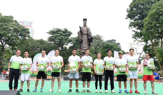 3.000 người tham gia chạy vì sức khỏe ảnh 1